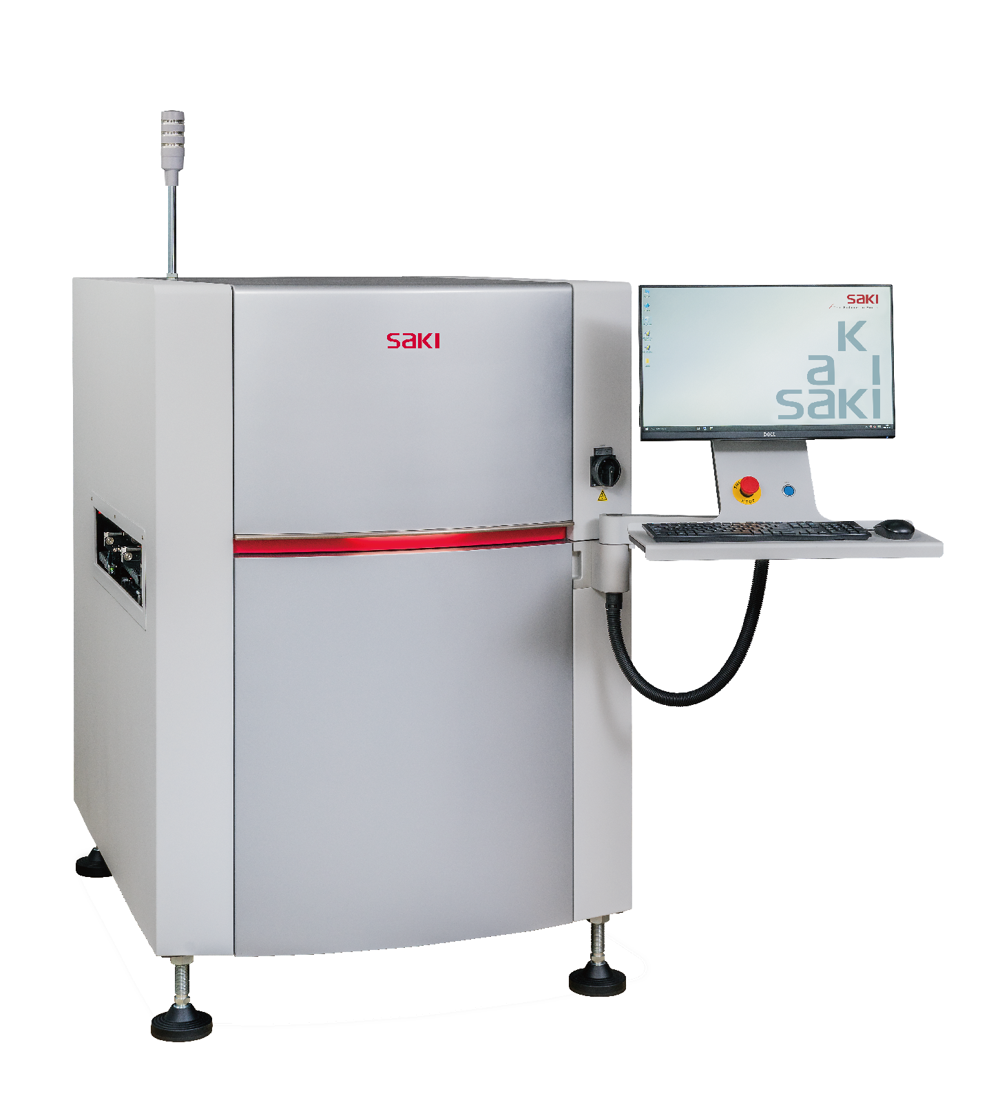 Elektronikai gyártás berendezések – Optikai ellenőrzés