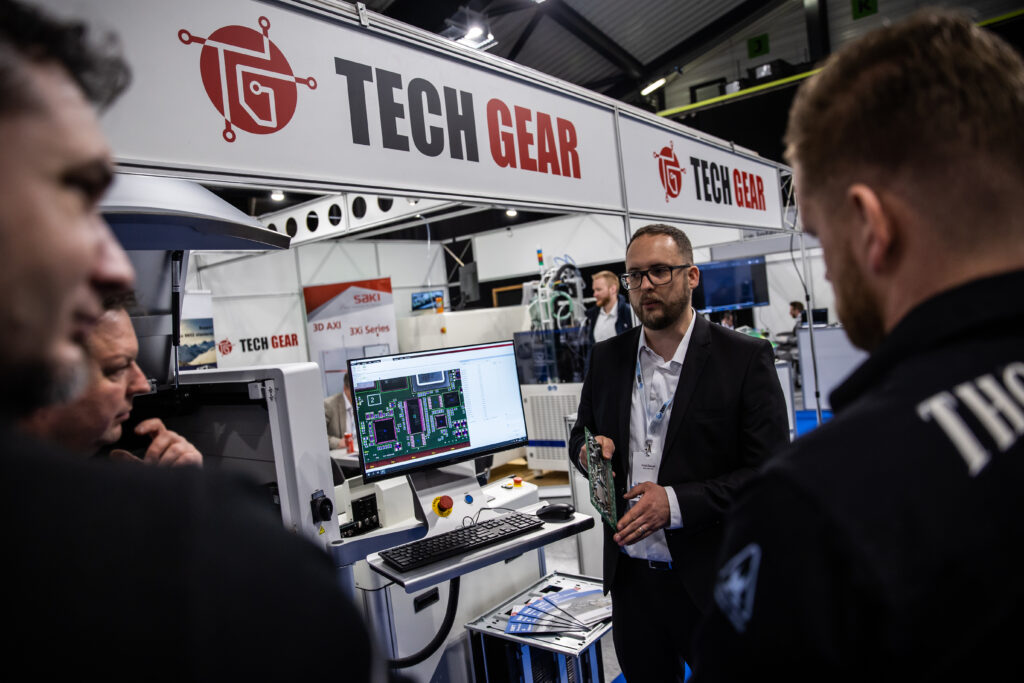 technológiai bemutató