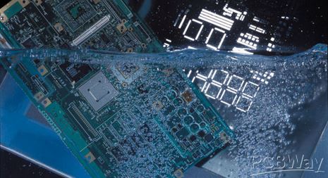 Elektronikai gyártás berendezések – tisztás, mosás