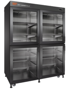 Elektronikai gyártás berendezések – szárítás, tárolás