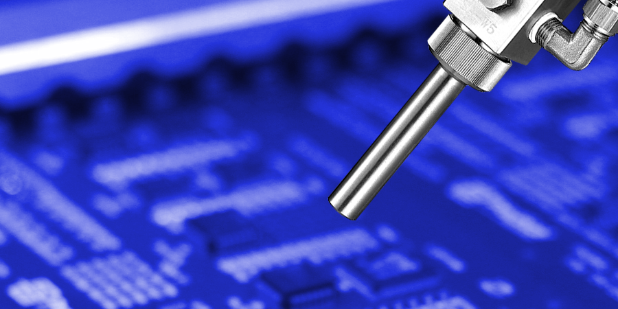 Elektronikai gyártás berendezések – bevonatolás, felületkezelés