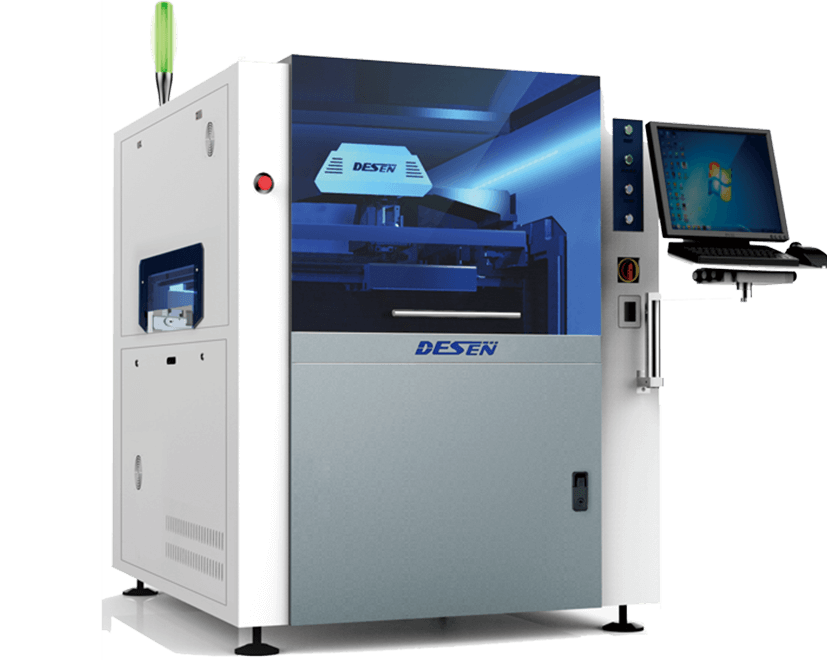 Elektronikai gyártás berendezések – pasztanyomtatás és stencil